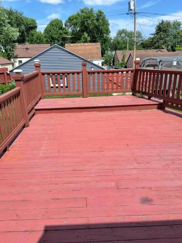 3536 N 62nd STREET, Milwaukee, WI 53216