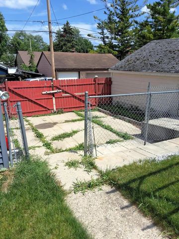 3536 N 62nd STREET, Milwaukee, WI 53216