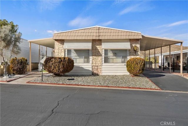 54999 Martinez 101, Yucca Valley, CA 92284