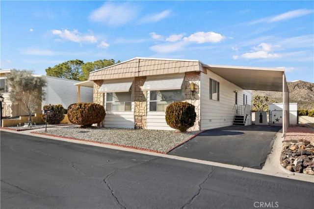 54999 Martinez 101, Yucca Valley, CA 92284