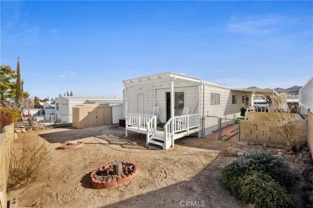 54999 Martinez 101, Yucca Valley, CA 92284