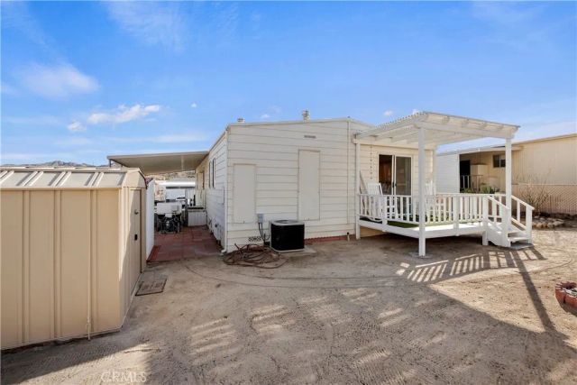54999 Martinez 101, Yucca Valley, CA 92284