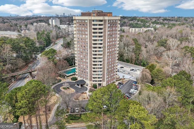 1501 Clairmont Road 1911, Decatur, GA 30033