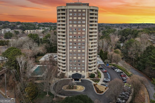 1501 Clairmont Road 1911, Decatur, GA 30033