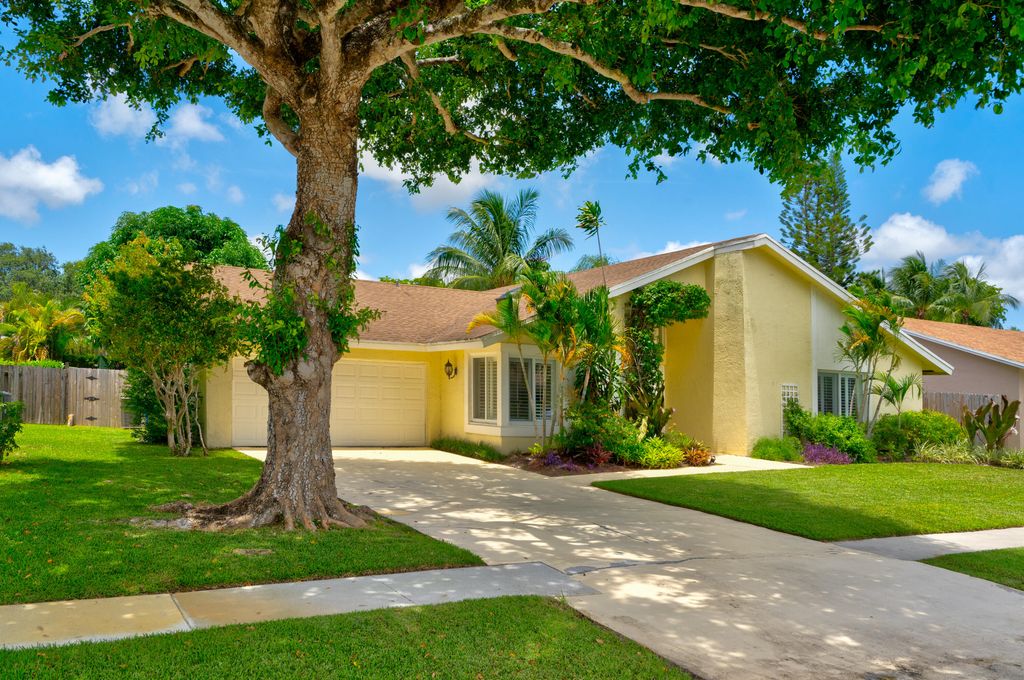 11335 Woodchuck Drive, Boca Raton, FL 33428