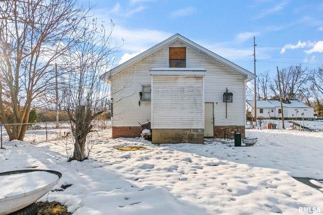 534 S LIVINGSTON Street, Springfield, IL 62703