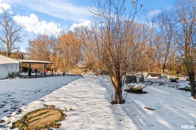 534 S LIVINGSTON Street, Springfield, IL 62703