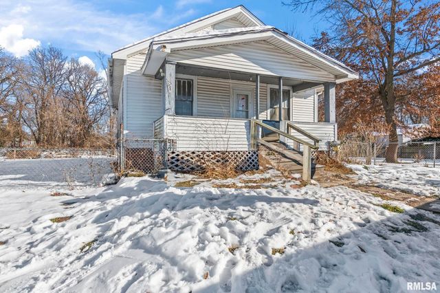 534 S LIVINGSTON Street, Springfield, IL 62703