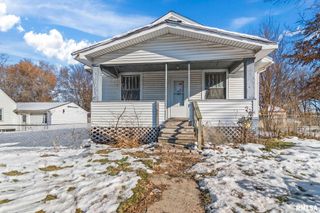 534 S LIVINGSTON Street, Springfield, IL 62703