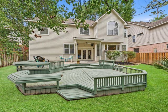 19 Fortuneberry Place, The Woodlands, TX 77382