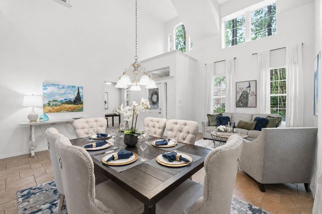 19 Fortuneberry Place, The Woodlands, TX 77382