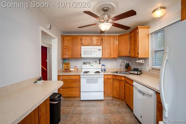 21609 Gaukler Street, Saint Clair Shores, MI 48080