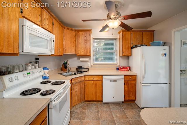 21609 Gaukler Street, Saint Clair Shores, MI 48080