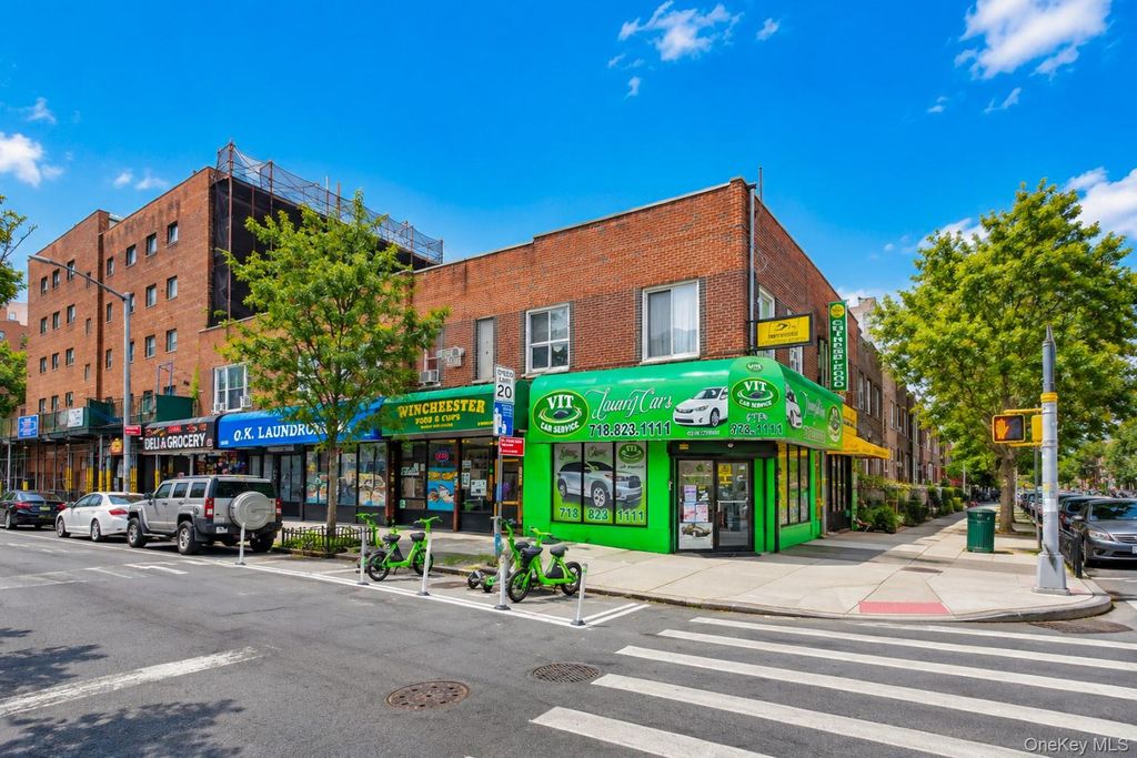 1476 White Plains Road, Bronx, NY 10462 — exterior