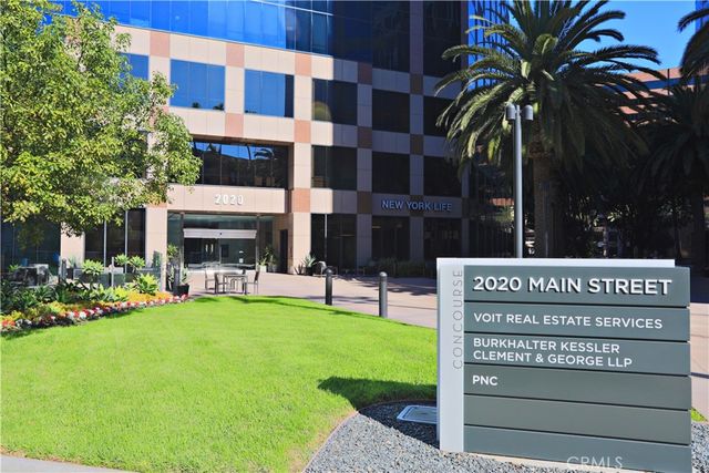 2020 Main Street 310, Irvine, CA 92614