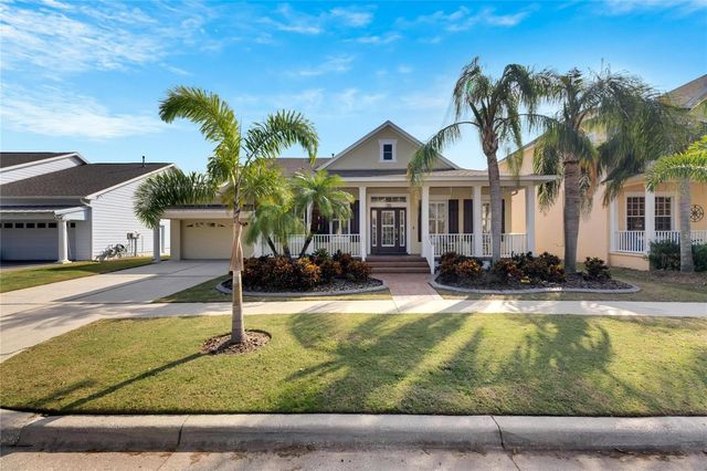 528 ISLEBAY DRIVE, Apollo Beach, FL 33572