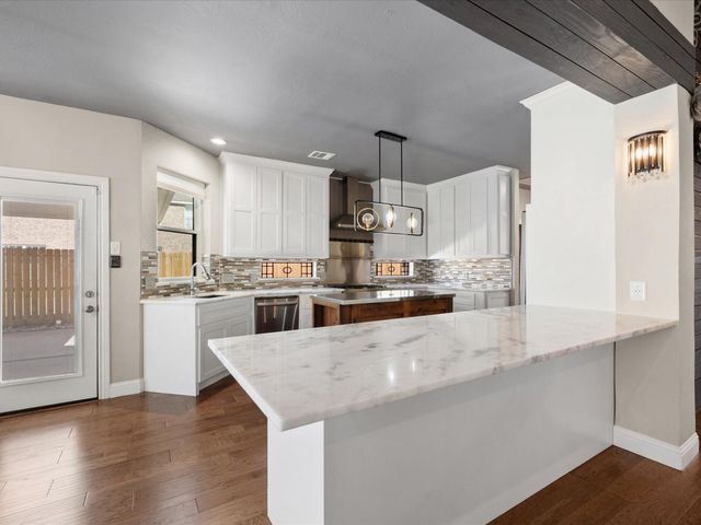 3410 Marywood Drive, Spring, TX 77388