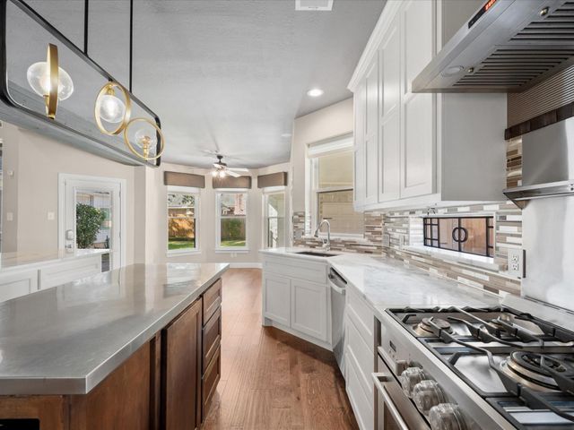 3410 Marywood Drive, Spring, TX 77388