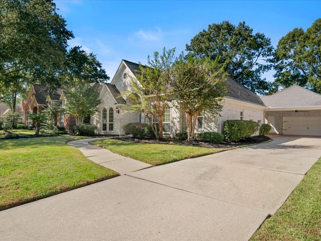 3410 Marywood Drive, Spring, TX 77388