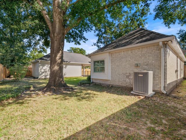 3410 Marywood Drive, Spring, TX 77388