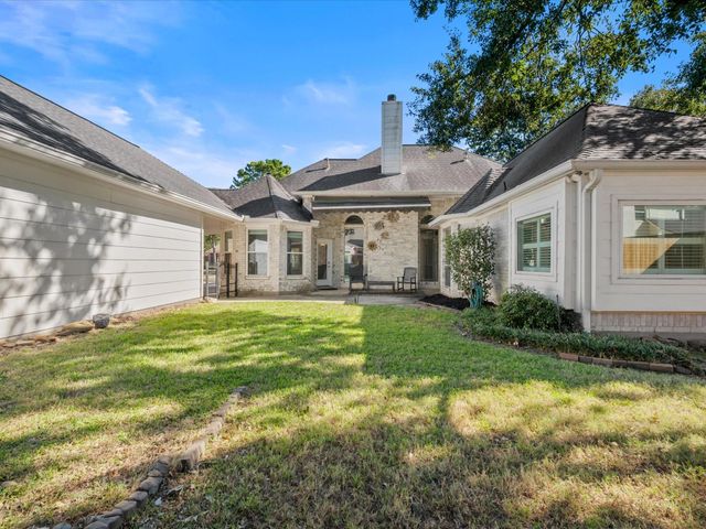 3410 Marywood Drive, Spring, TX 77388