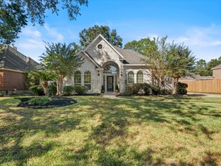 3410 Marywood Drive, Spring, TX 77388