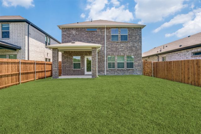 710 Trace Trail, Lowry Crossing, TX 75069