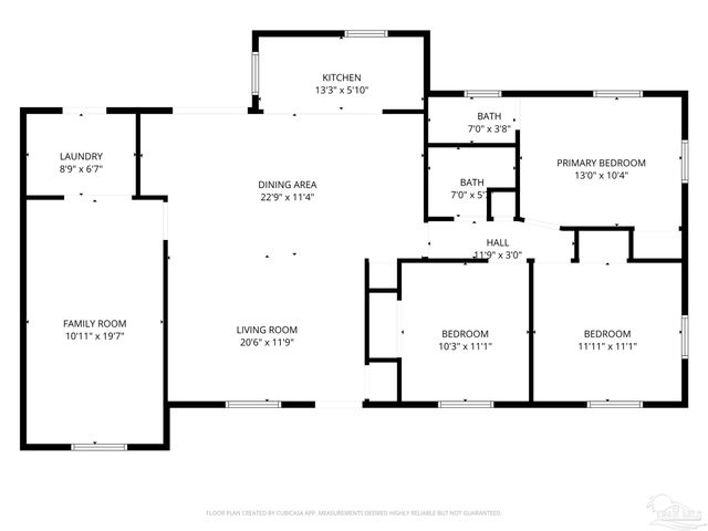 2152 Atwood Dr, Pensacola, FL 32514