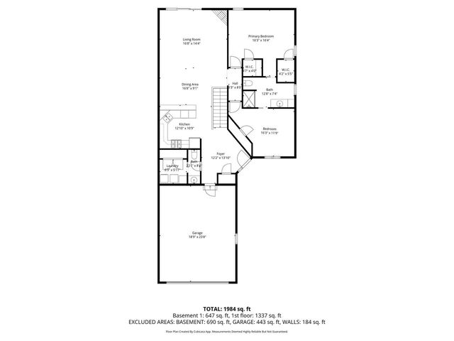 818 RUNDQUIST WAY, Kimberly, WI 54136