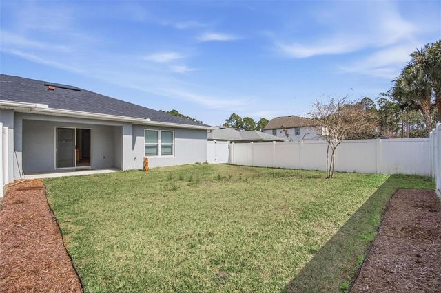 30 SLUMBER PATH, Palm Coast, FL 32164