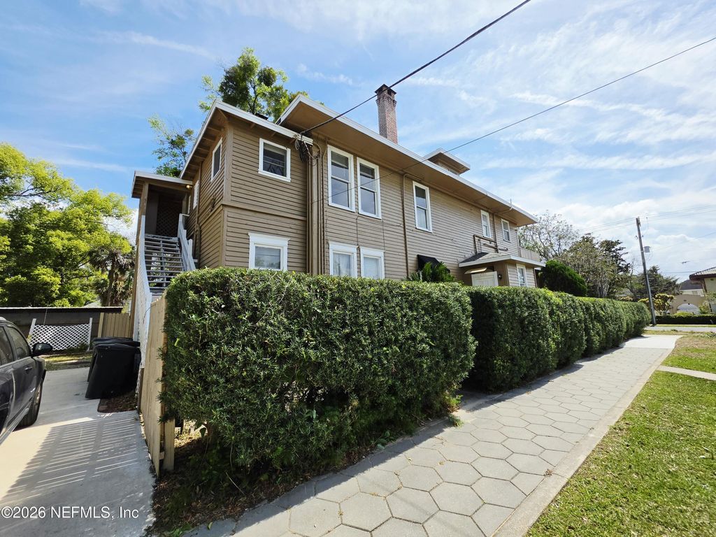 1717 ABERDEEN Street, Jacksonville, FL 32205
