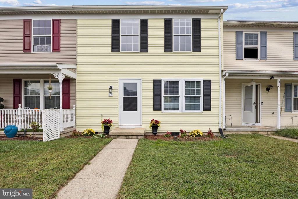21 PARK SQUARE DR, Indian Head, MD 20640
