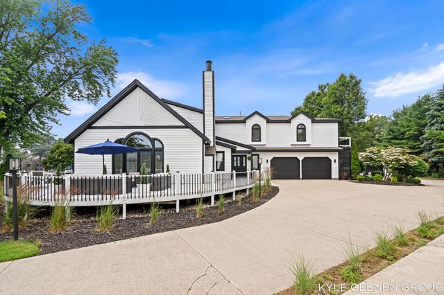 1729 Waukazoo Drive, Holland, MI 49424
