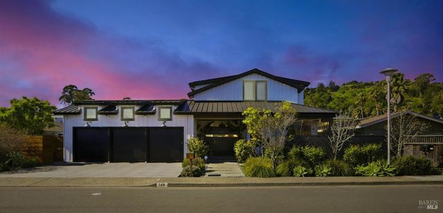 149 Jamaica St, Tiburon, CA 94920