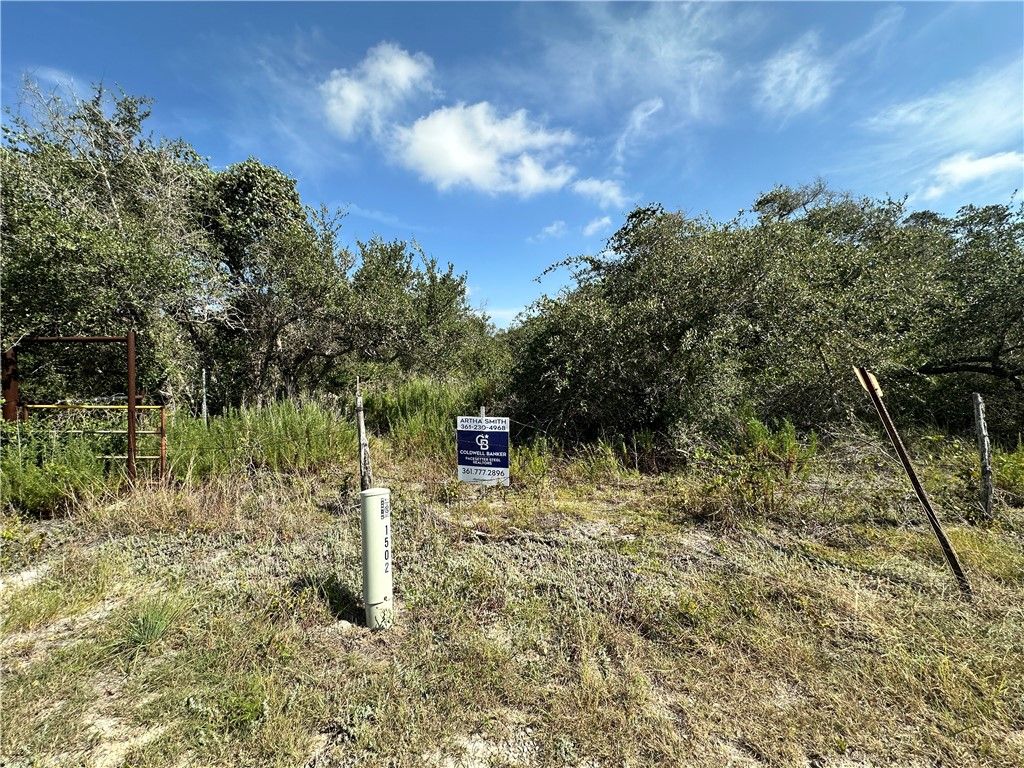 1502 Balderee Lane, Rockport, TX 78382 — exterior