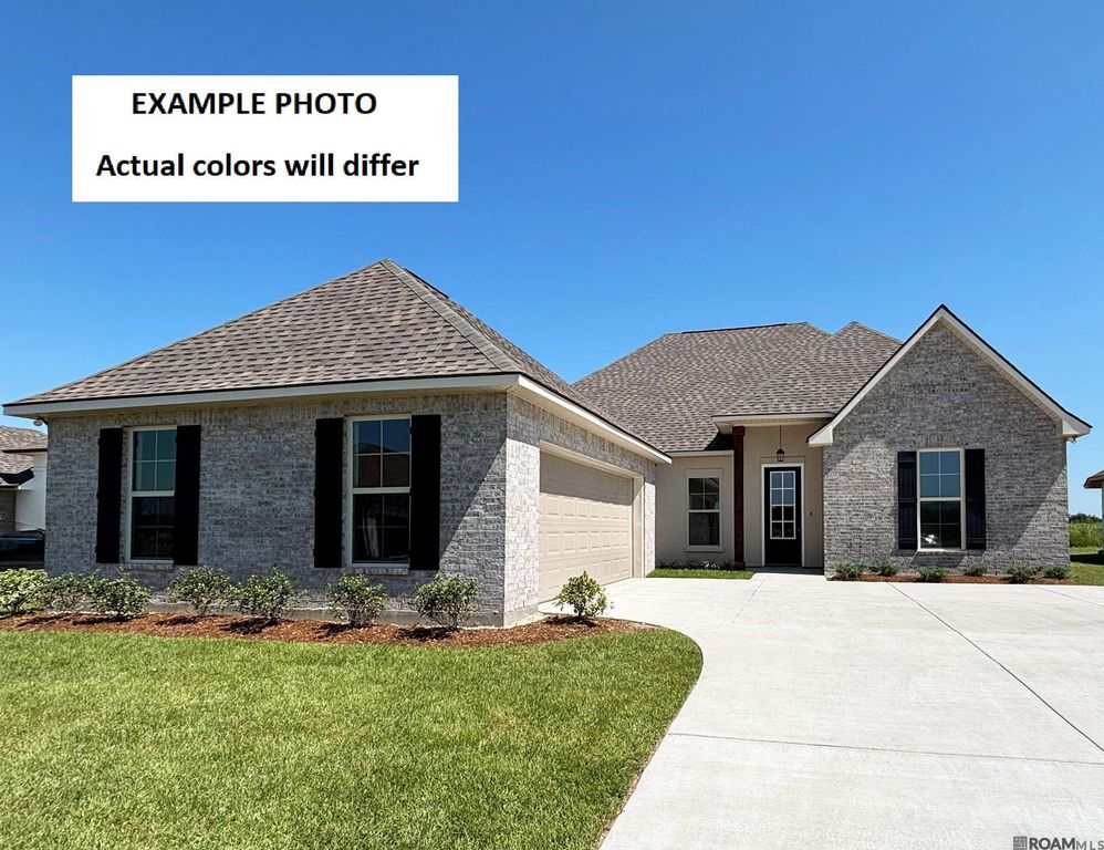 23401 Sholar Dr, Denham Springs, LA 70726