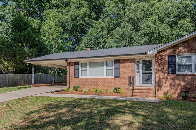 4101 La Grange Drive, Greensboro, NC 27406
