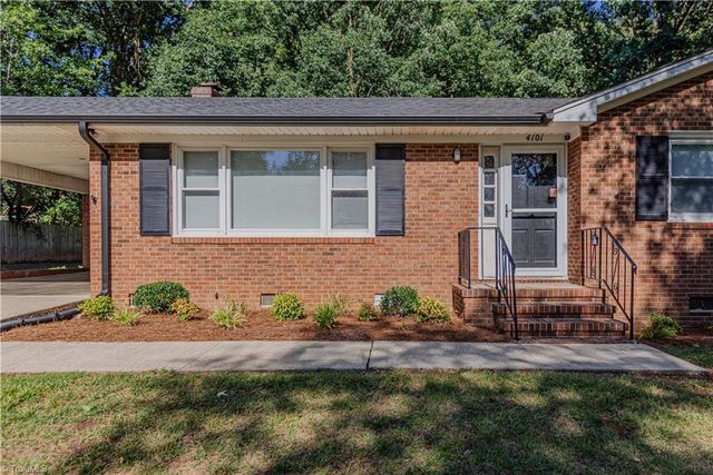 4101 La Grange Drive, Greensboro, NC 27406