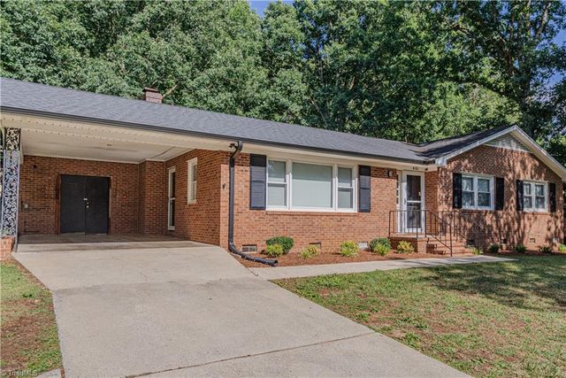 4101 La Grange Drive, Greensboro, NC 27406
