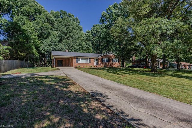 4101 La Grange Drive, Greensboro, NC 27406