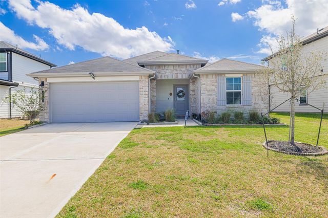 2931 Magnolia Blossom Lane, Rosenberg, TX 77469