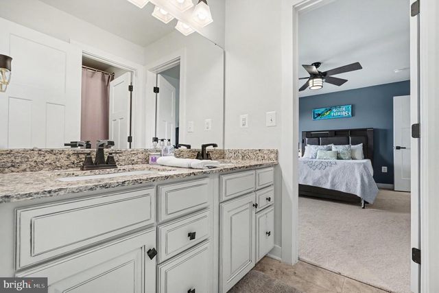 7924 CONTINENTAL CT, Fredericksburg, VA 22407