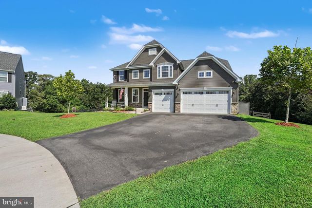 7924 CONTINENTAL CT, Fredericksburg, VA 22407