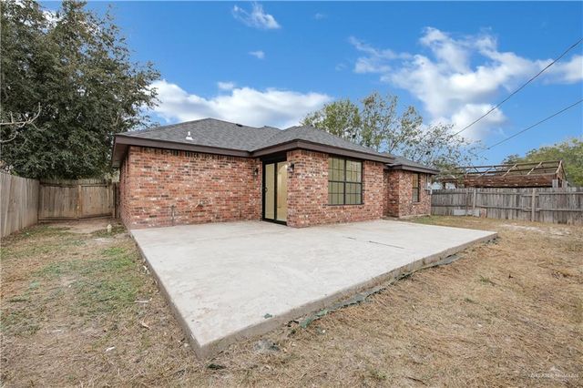 309 E 1st Street, San Juan, TX 78589