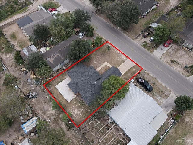 309 E 1st Street, San Juan, TX 78589