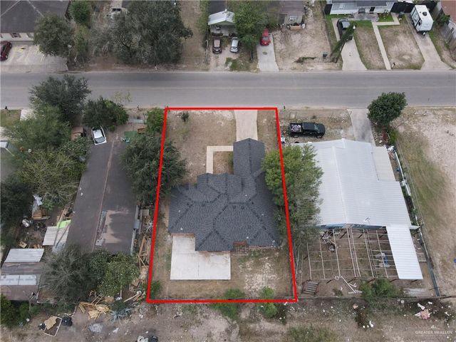 309 E 1st Street, San Juan, TX 78589