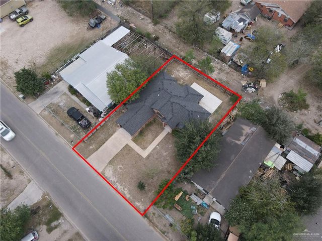 309 E 1st Street, San Juan, TX 78589