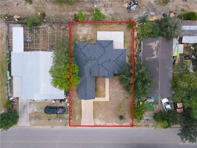 309 E 1st Street, San Juan, TX 78589