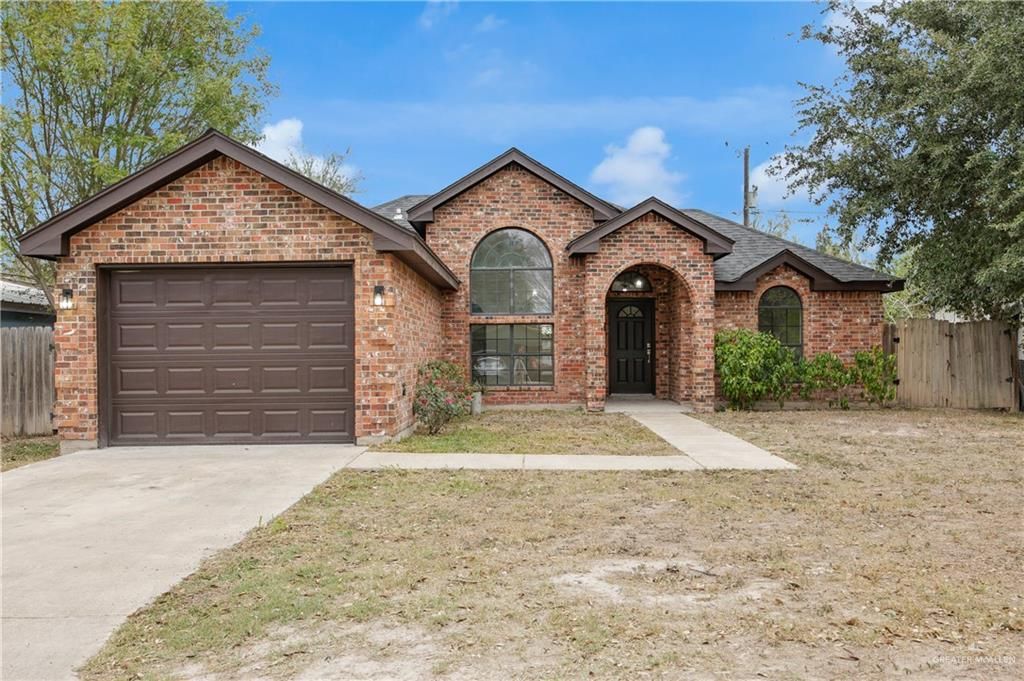 309 E 1st Street, San Juan, TX 78589