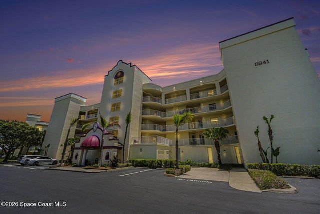 8941 Lake Drive 202, Cape Canaveral, FL 32920